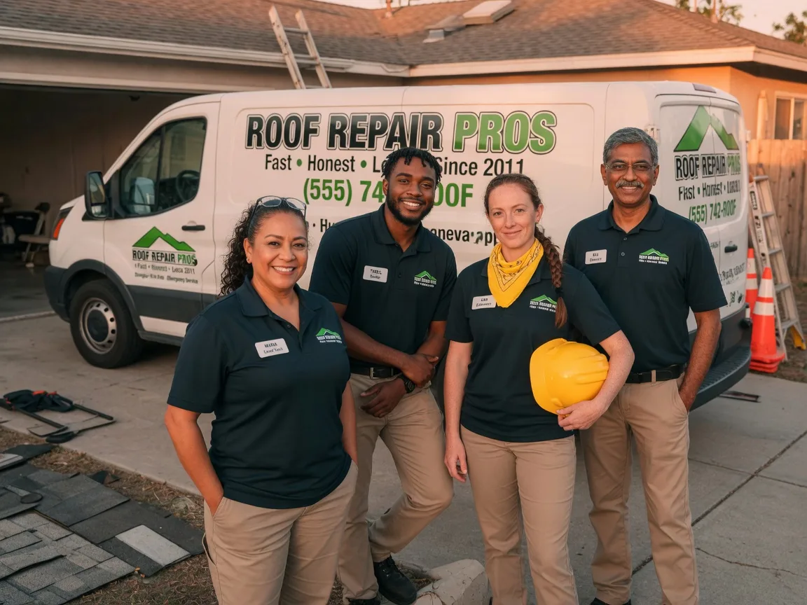 Roof Repair company in Chestnut Mound, TN
