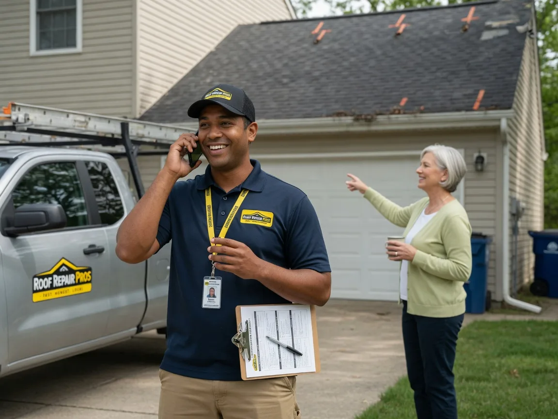 Roof Repair Chestnut Mound, TN FAQs
